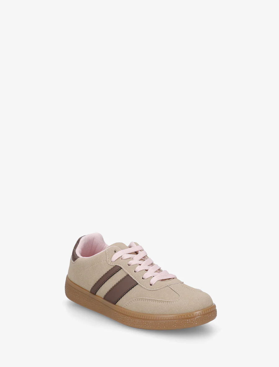 Sneakers met contrasterende strepen - Mol - Image 2