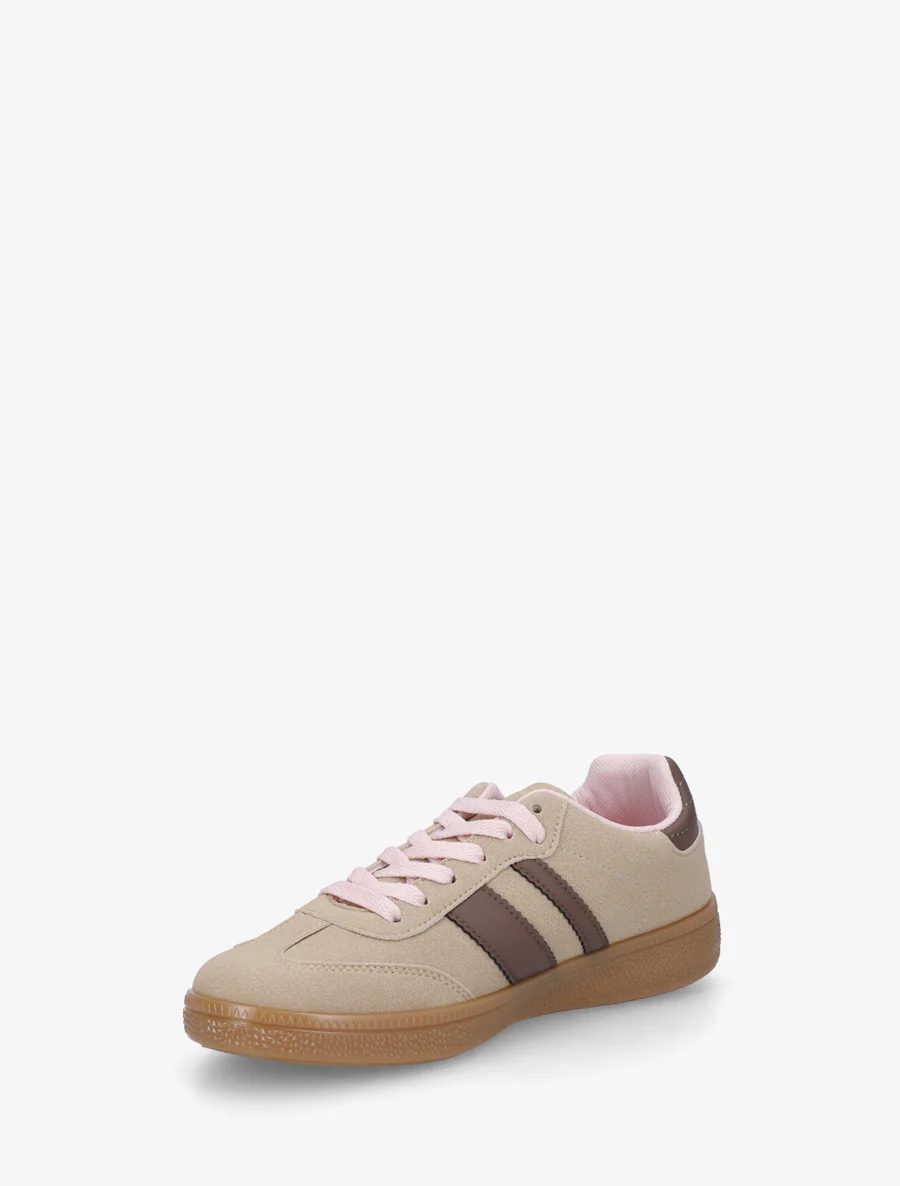 Sneakers met contrasterende strepen - Mol - Image 3