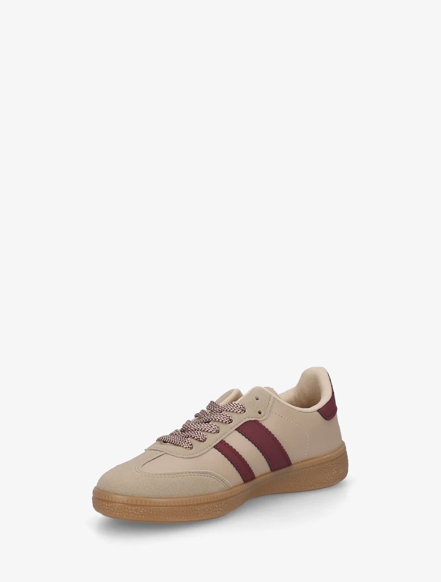 Sneakers met contrasterende strepen - Mol - Image 3