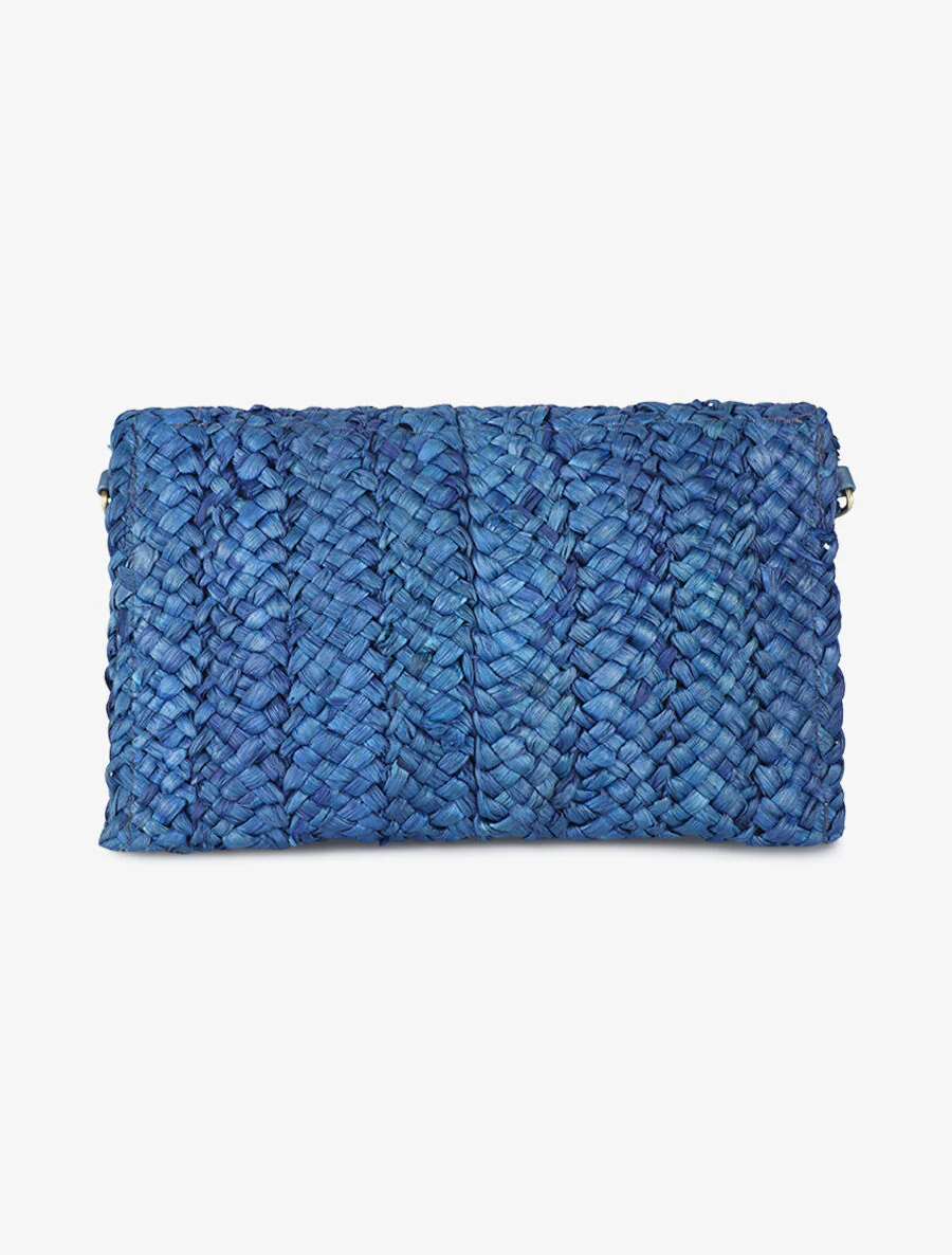 Soraya tasje - Blauw - Image 2