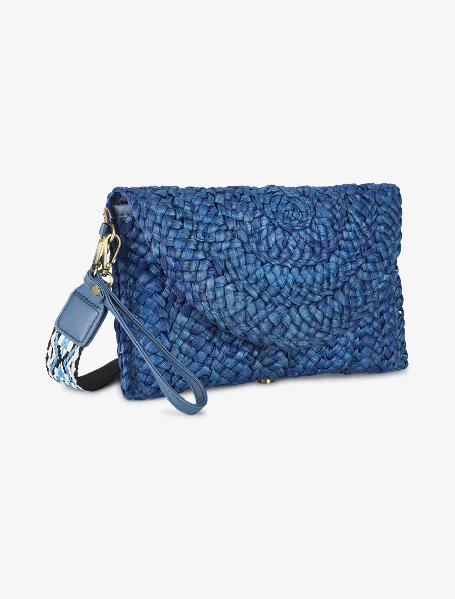 Soraya tasje - Blauw - Image 3