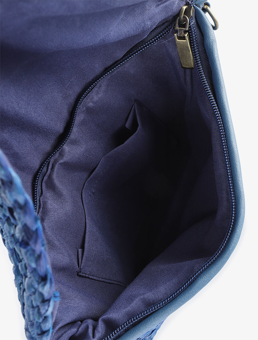 Soraya tasje - Blauw - Image 4