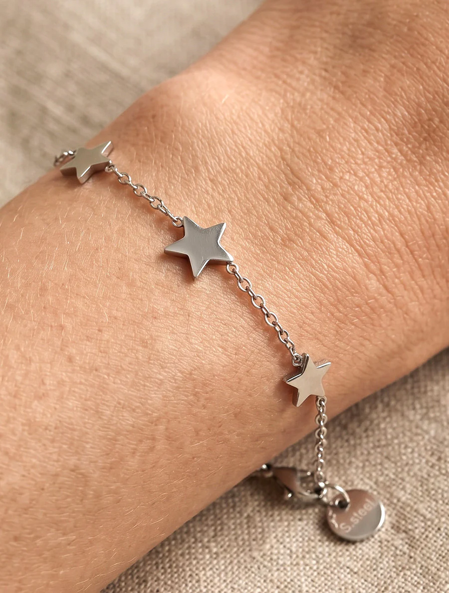 Sterren bedelarmband - Geld