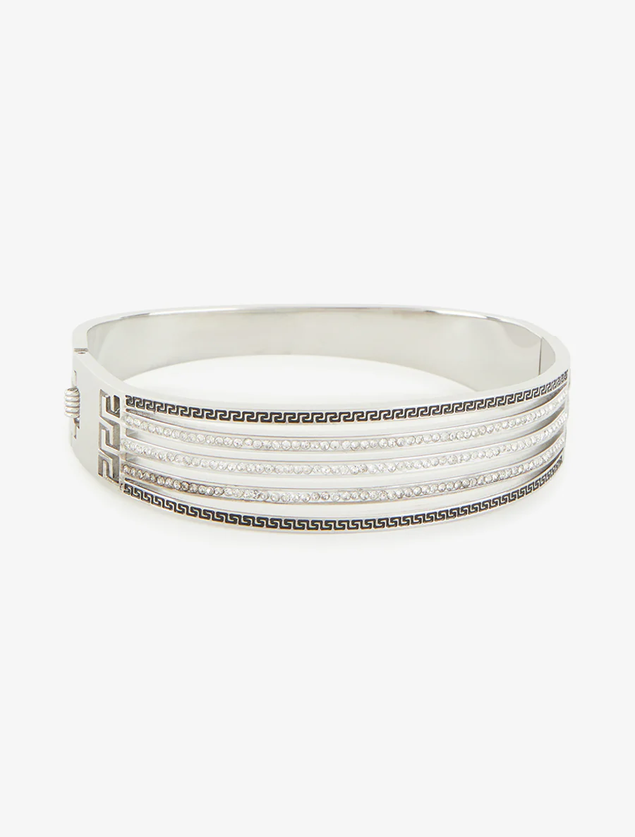 Strass en gegraveerde armband - Geld - Image 2