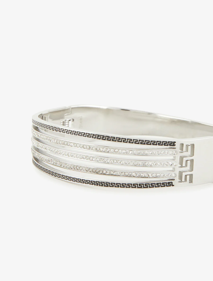 Strass en gegraveerde armband - Geld - Image 3