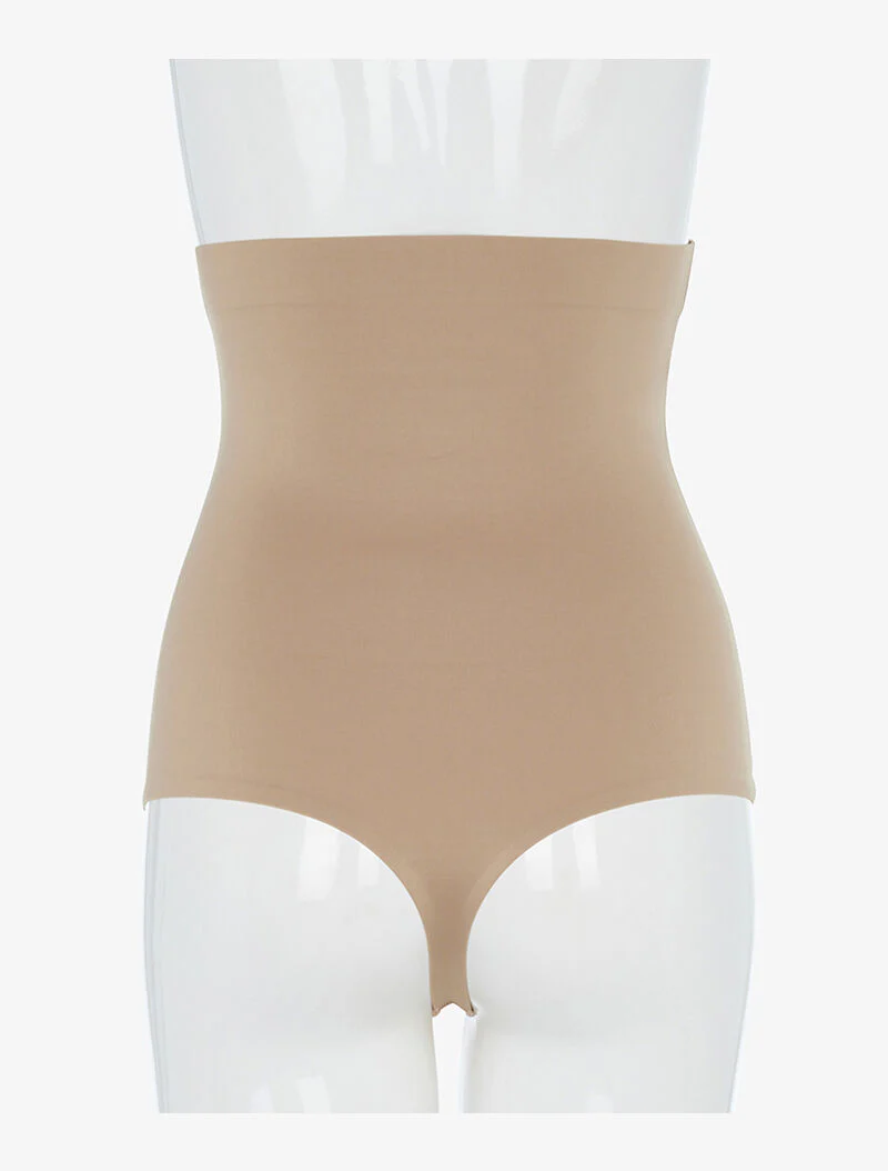 String met taille empire - nude - Image 2