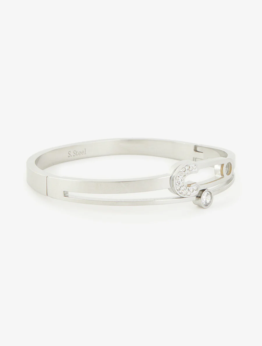 Stro patroon met speld en strass - Geld - Image 2