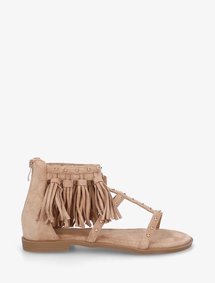 Studschoenen met kwastjes - Mol