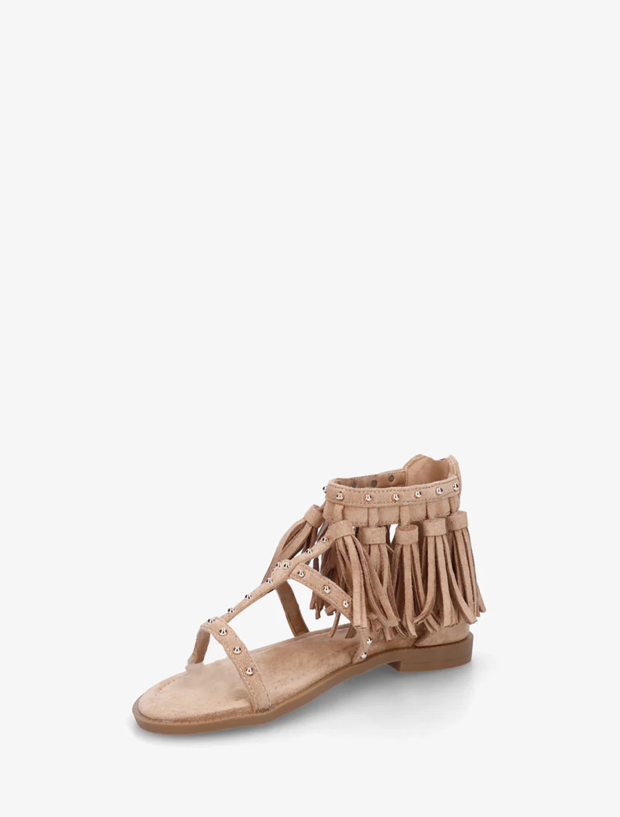 Studschoenen met kwastjes - Mol - Image 3