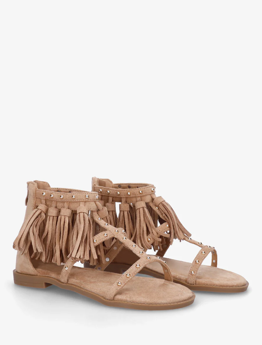 Studschoenen met kwastjes - Mol - Image 4