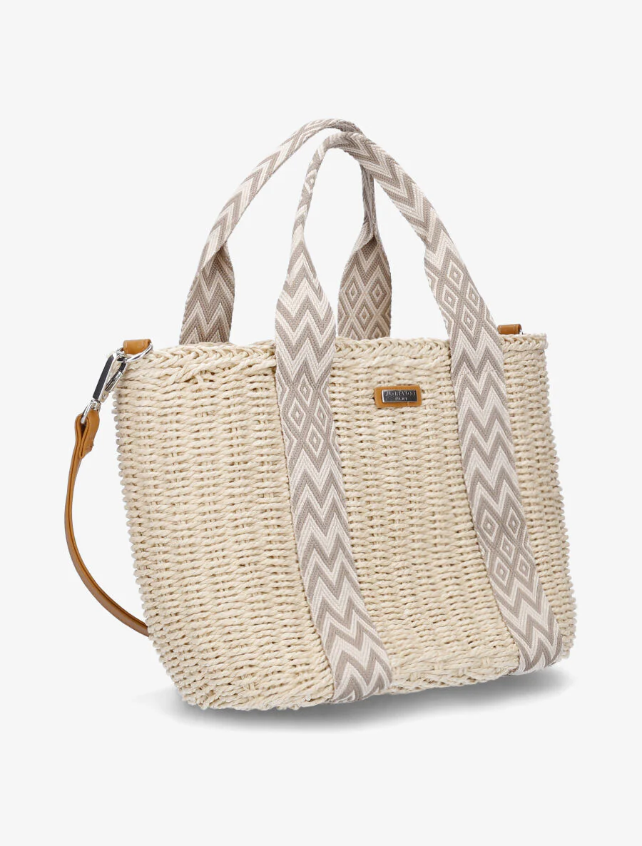 Suzie handtas - beige - Image 2