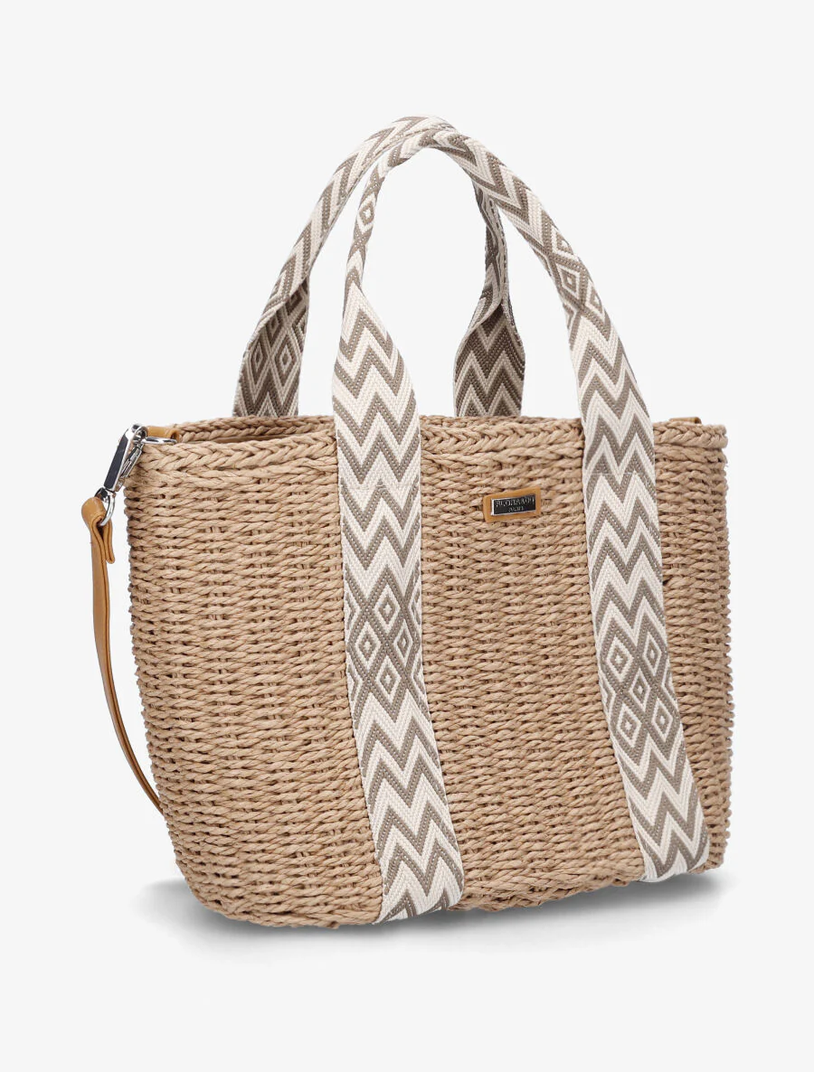 Suzie handtas - taupe - Image 2
