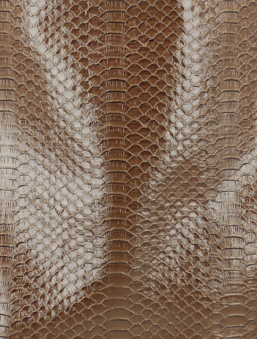 Charlène boodschappentas - Taupe - Image 4
