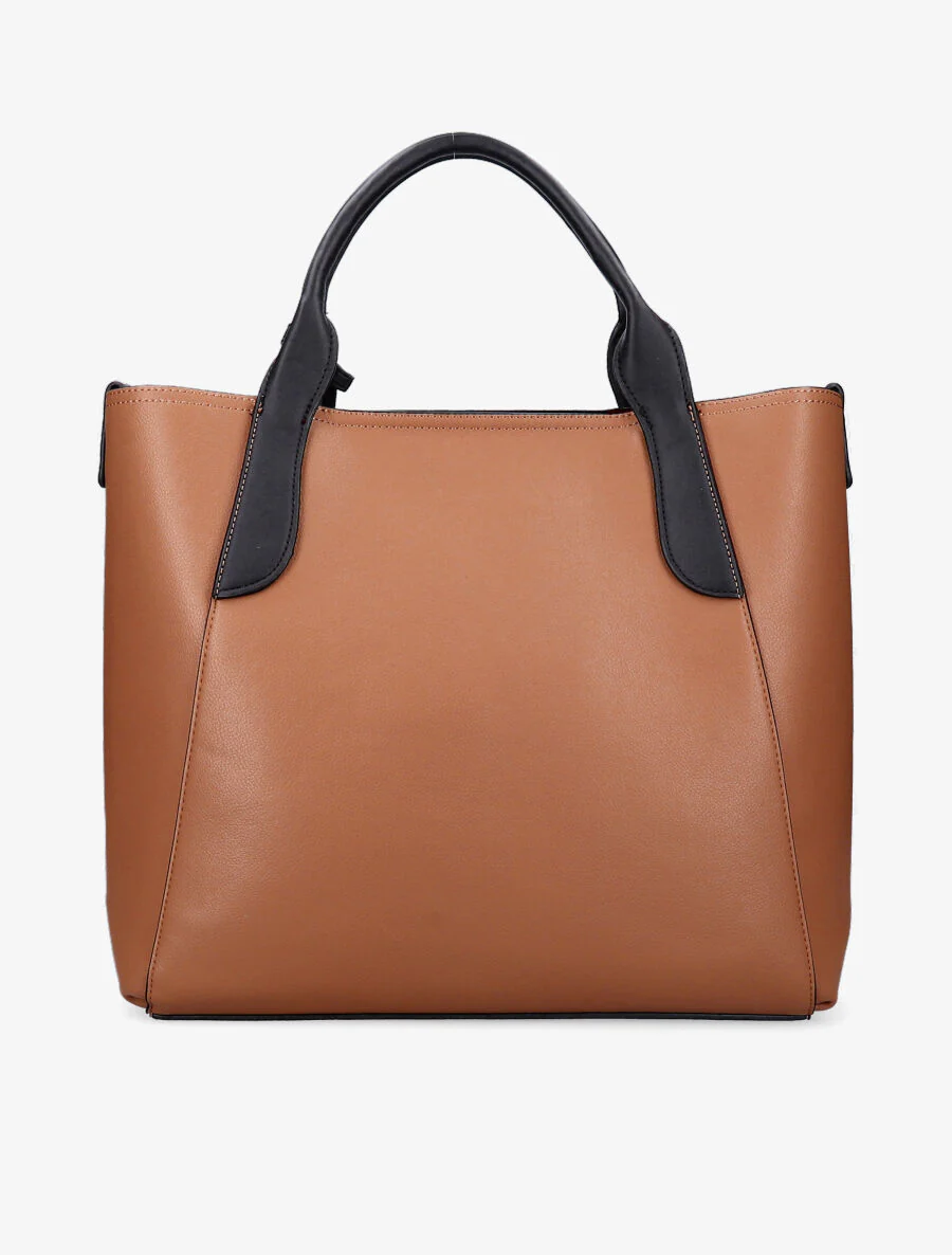 Judith shopper tas - Camel - Image 3