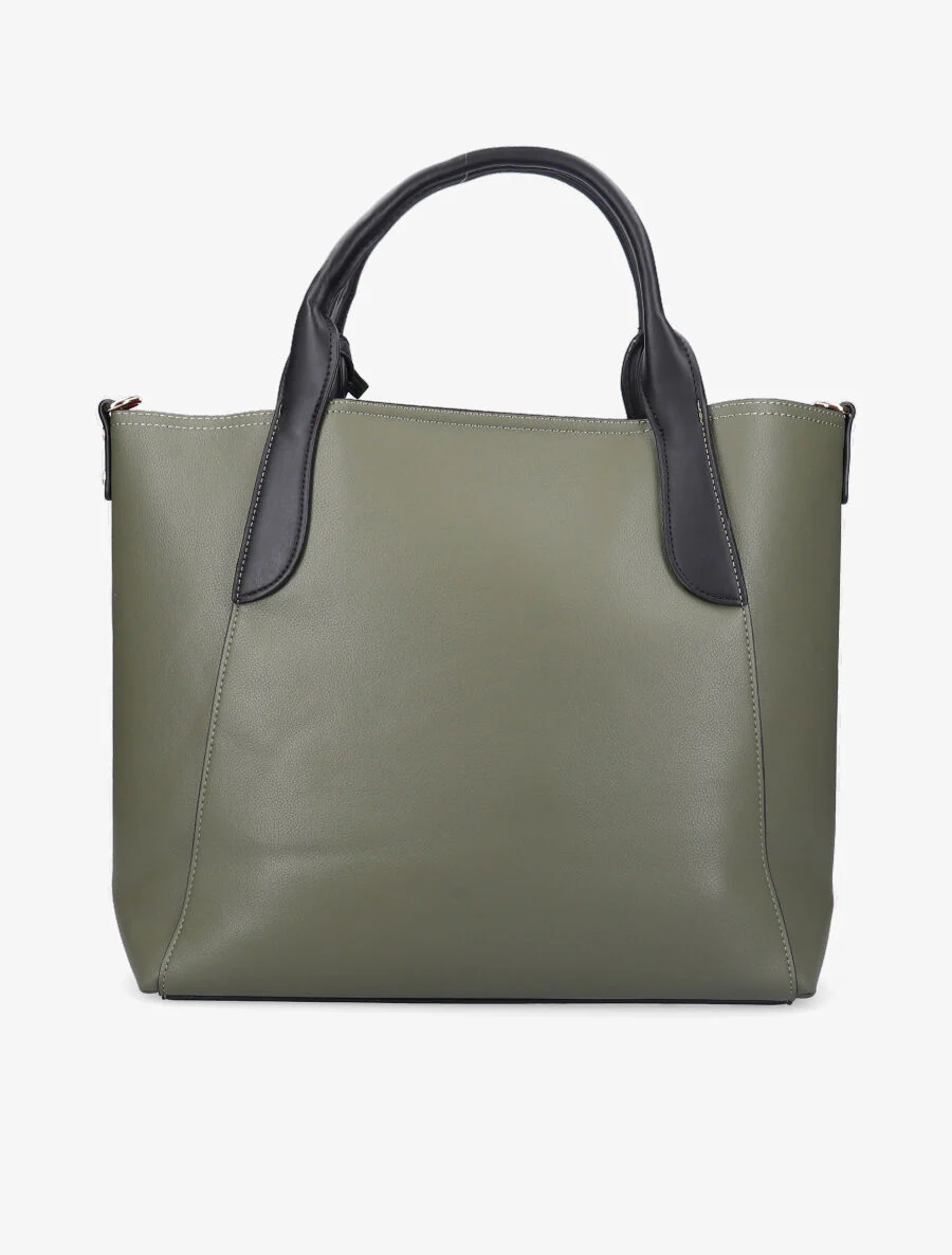 Judith shopper tas - Kaki - Image 3