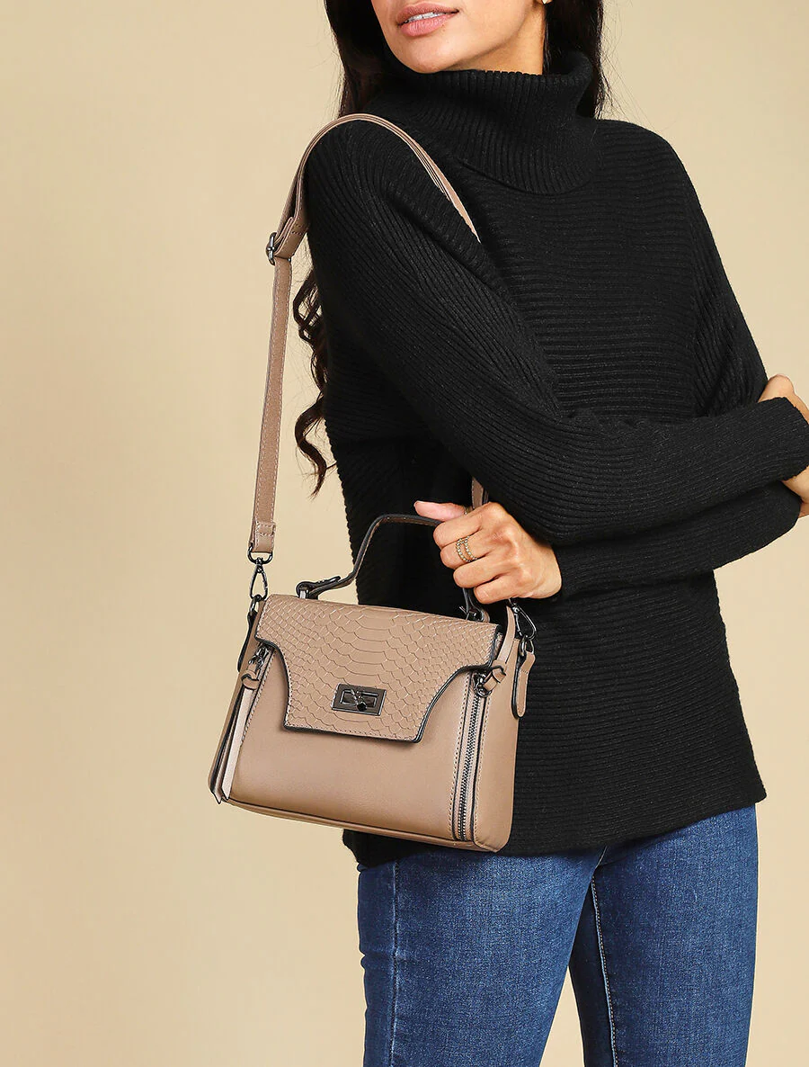 Tas Jenny - Taupe - Image 6