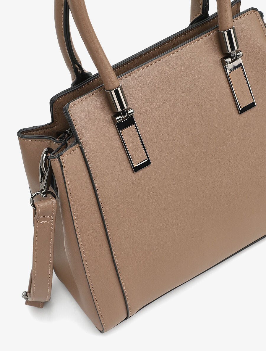 Tas Léna - Taupe - Image 4