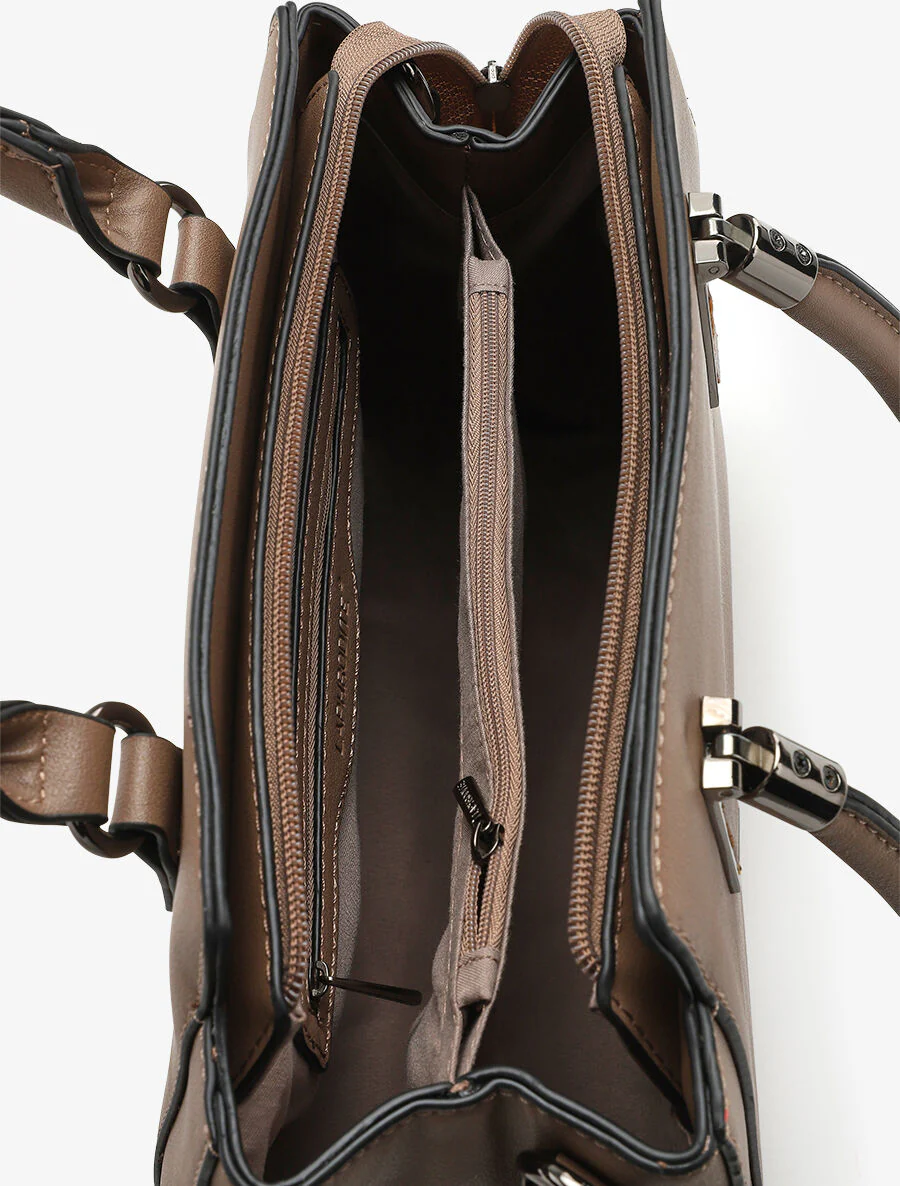 Tas Léna - Taupe - Image 5