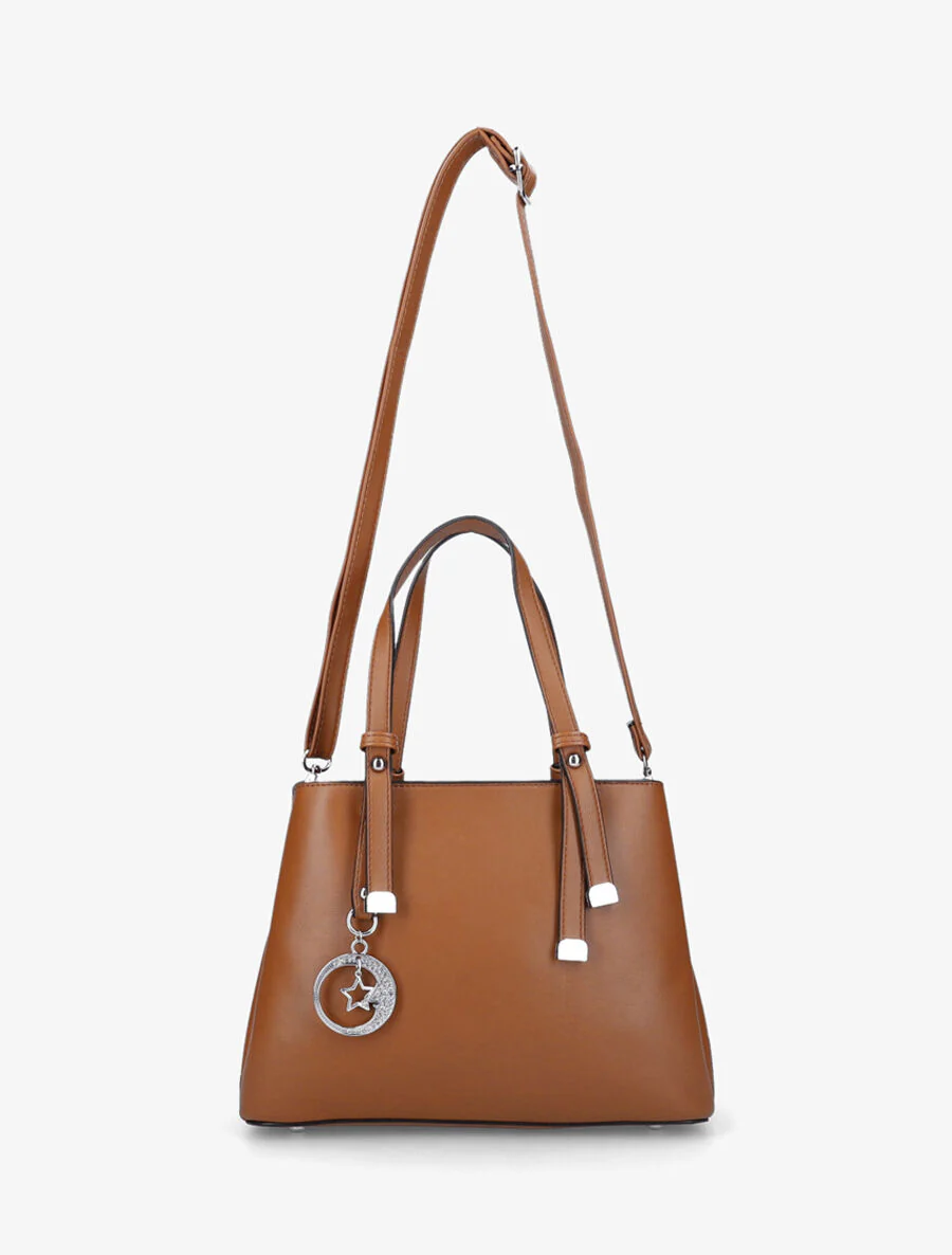 Taylor Handtas - Camel - Image 3