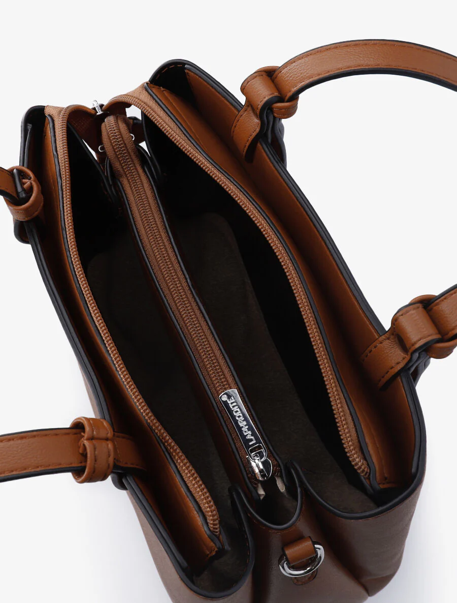 Taylor Handtas - Camel - Image 4