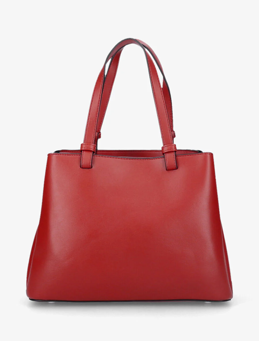 Taylor Handtas - Rood - Image 2