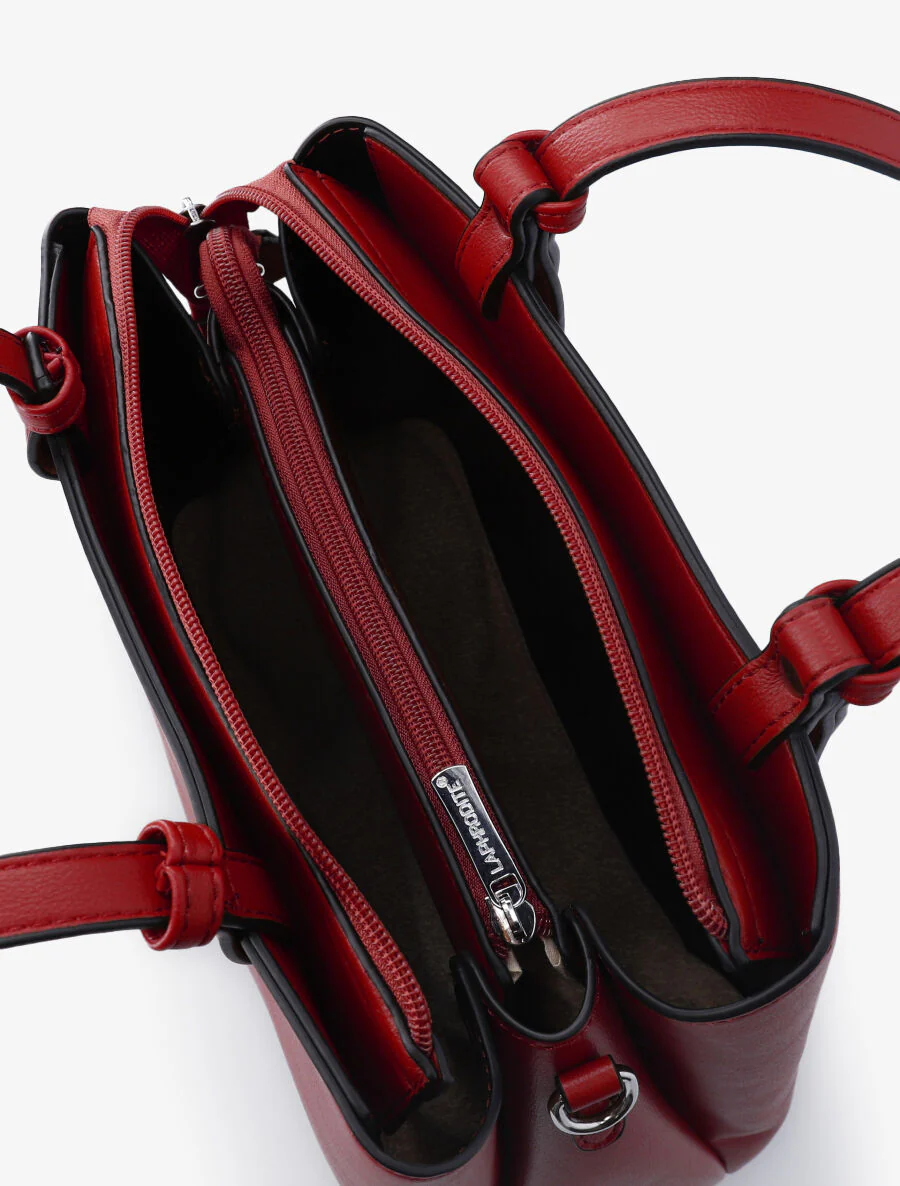 Taylor Handtas - Rood - Image 4
