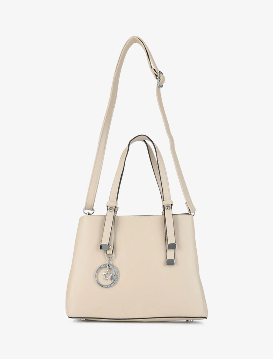 Tonie handtas - taupe - Image 3