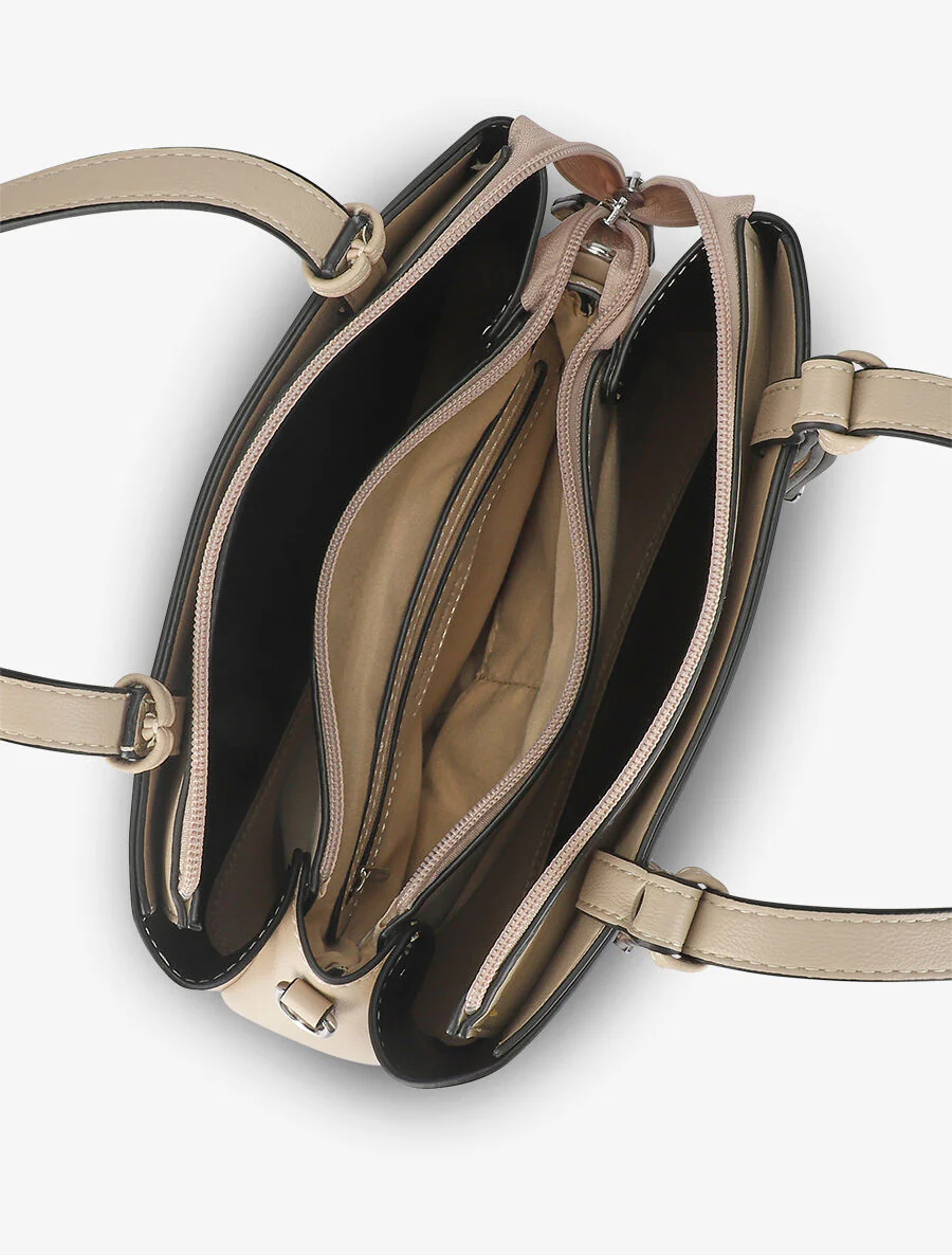Tonie handtas - taupe - Image 4