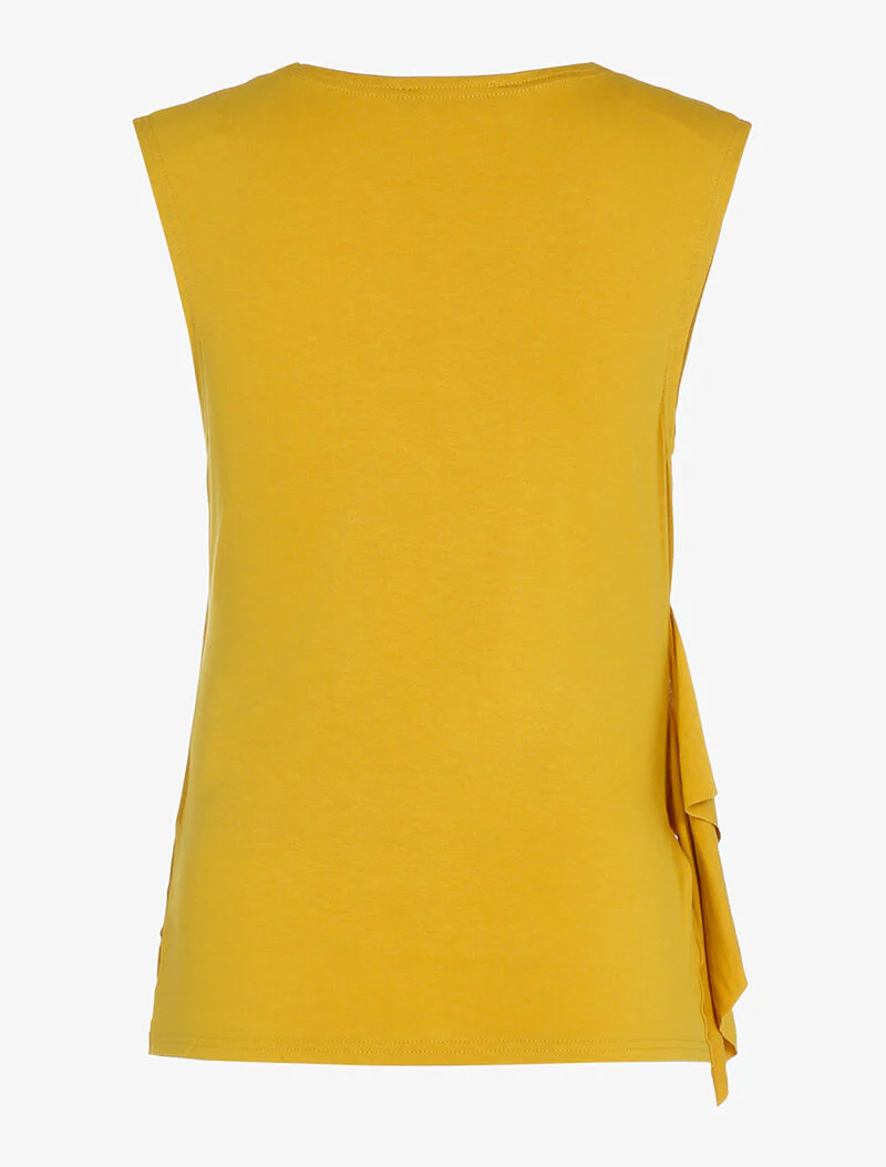Top overslag - geel - Image 2
