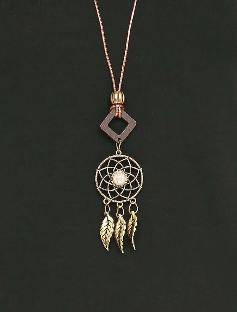 Top met iriserende biezen - Zwart - Image 3
