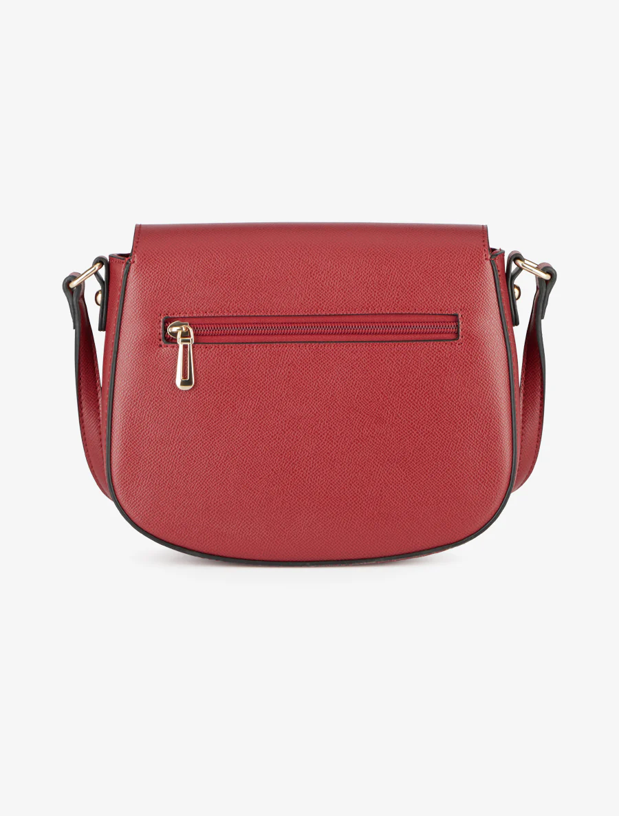 Valene schoudertas - Rood - Image 2