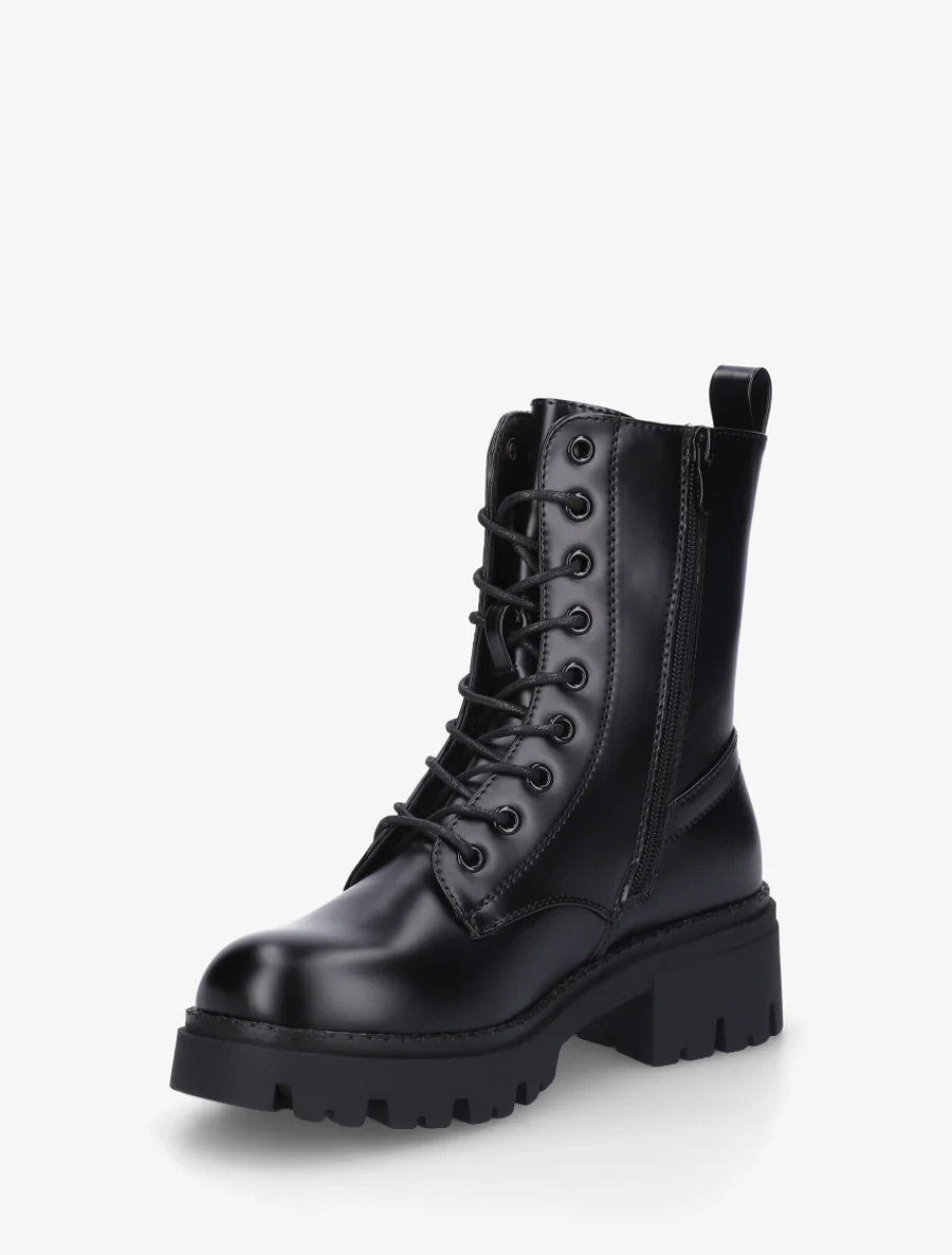 Veterschoenen - Zwart - Image 3