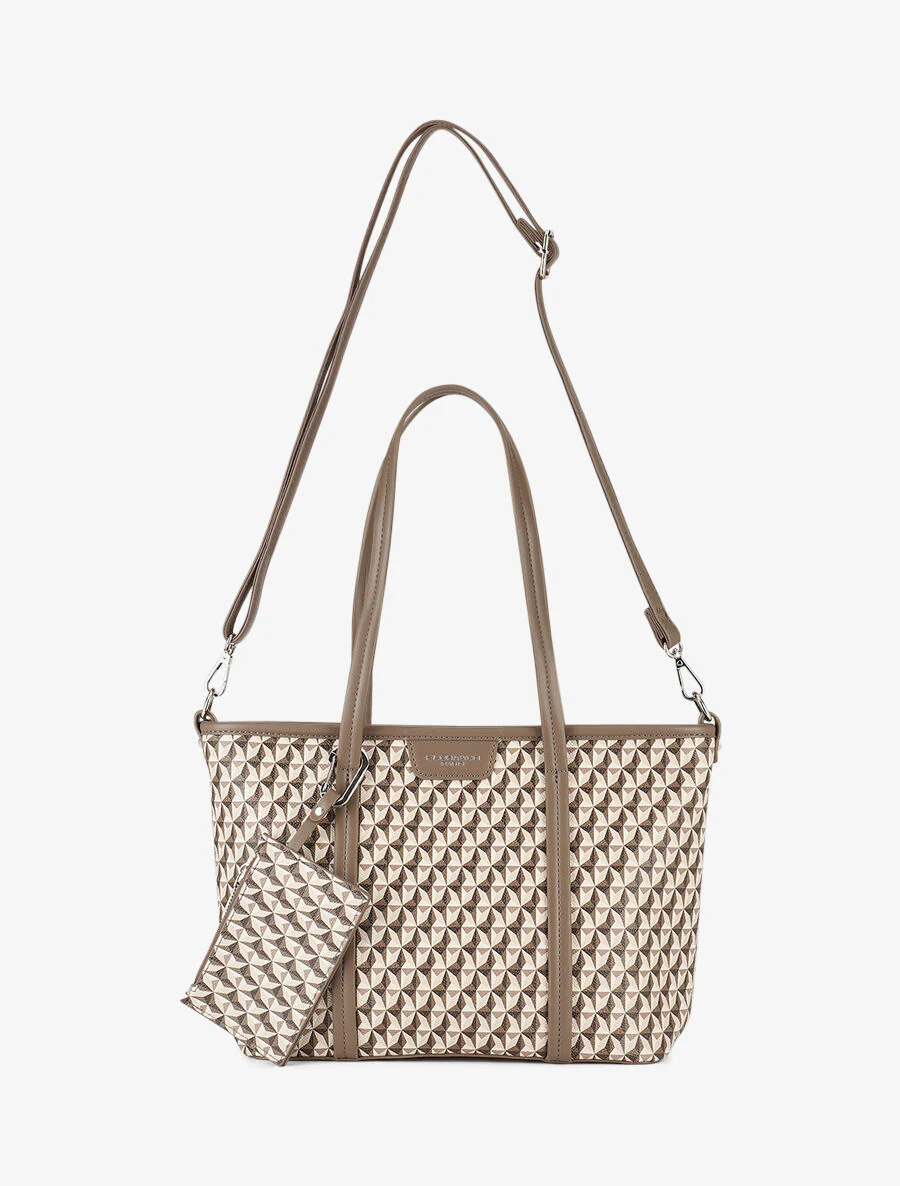 Viola boodschappentas - Taupe - Image 3