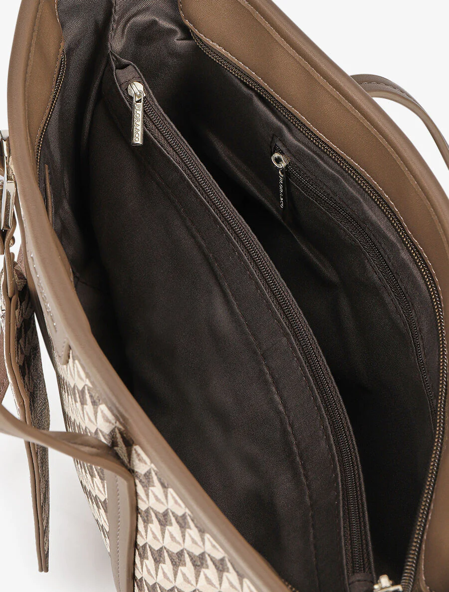 Viola boodschappentas - Taupe - Image 4