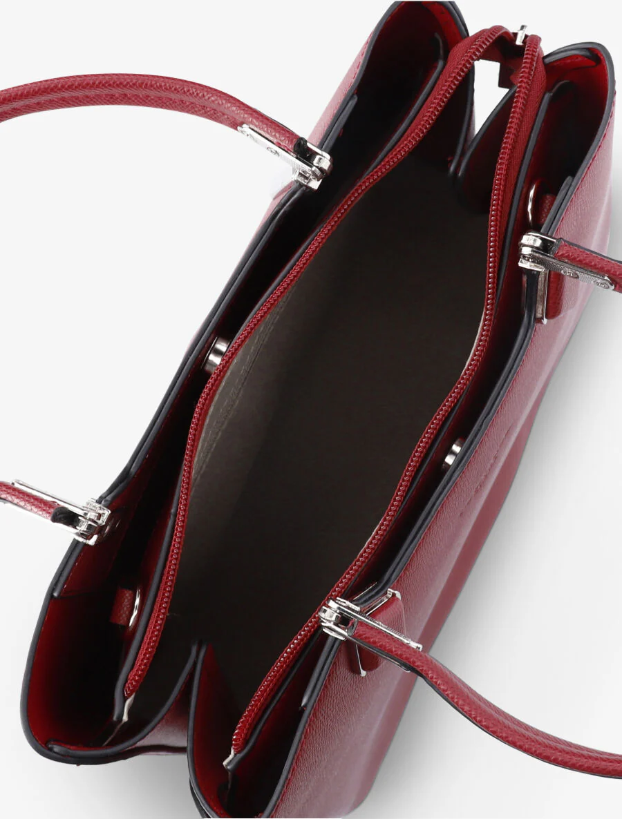 Virginie handtas - rood - Image 4