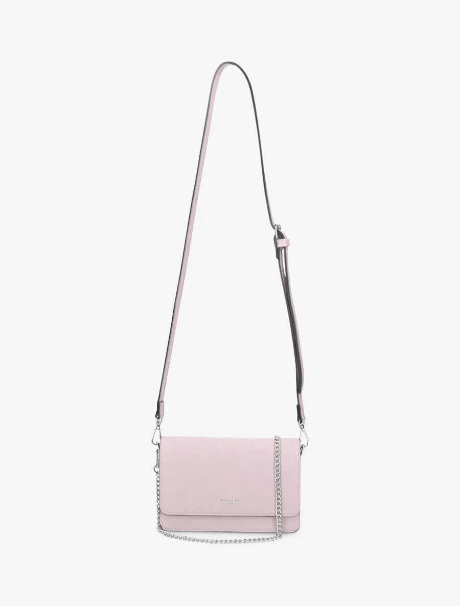 Yasmine schoudertas - roze - Image 3