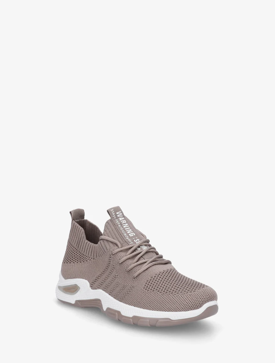 Zachte sneakers van mesh - Mol - Image 2