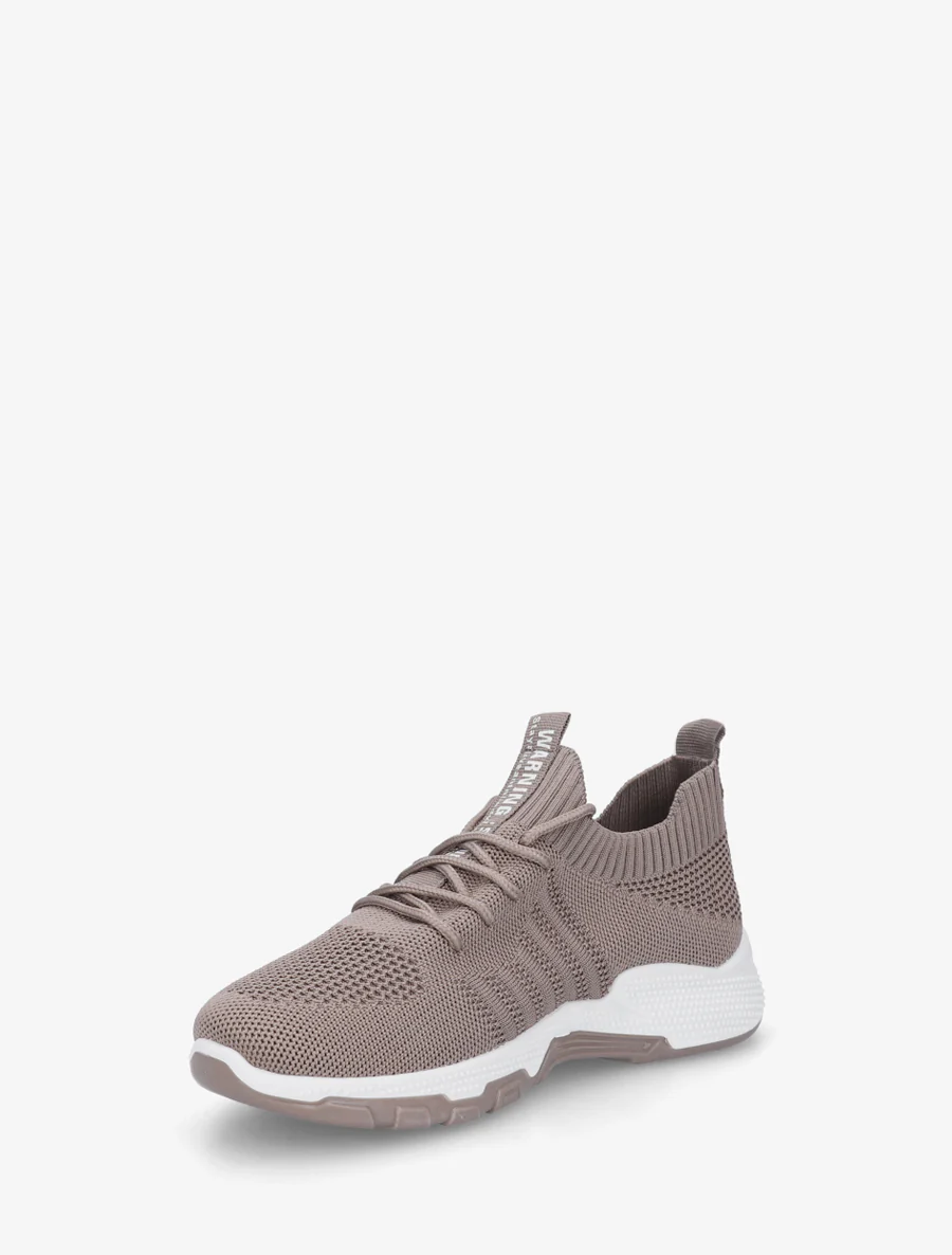 Zachte sneakers van mesh - Mol - Image 3